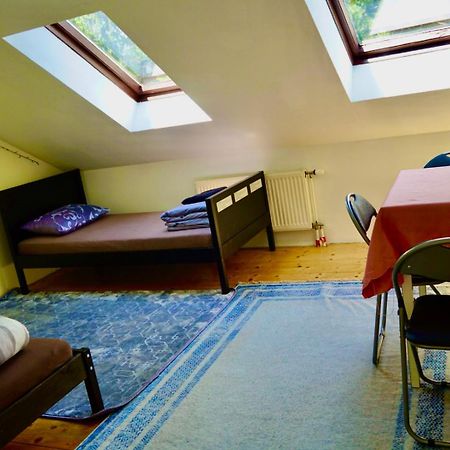 U6 Schoepfwerk Hostel 11 Wien Ngoại thất bức ảnh