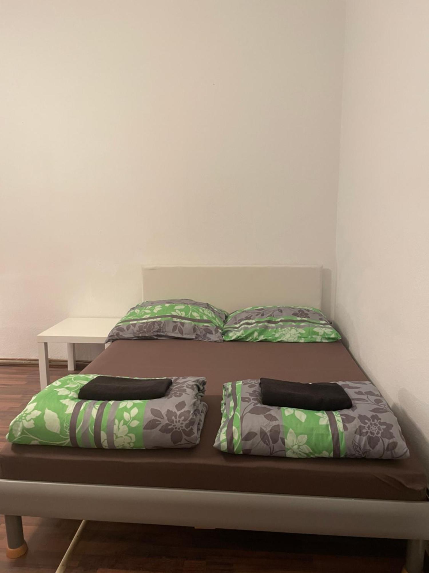 U6 Schoepfwerk Hostel 11 Wien Ngoại thất bức ảnh