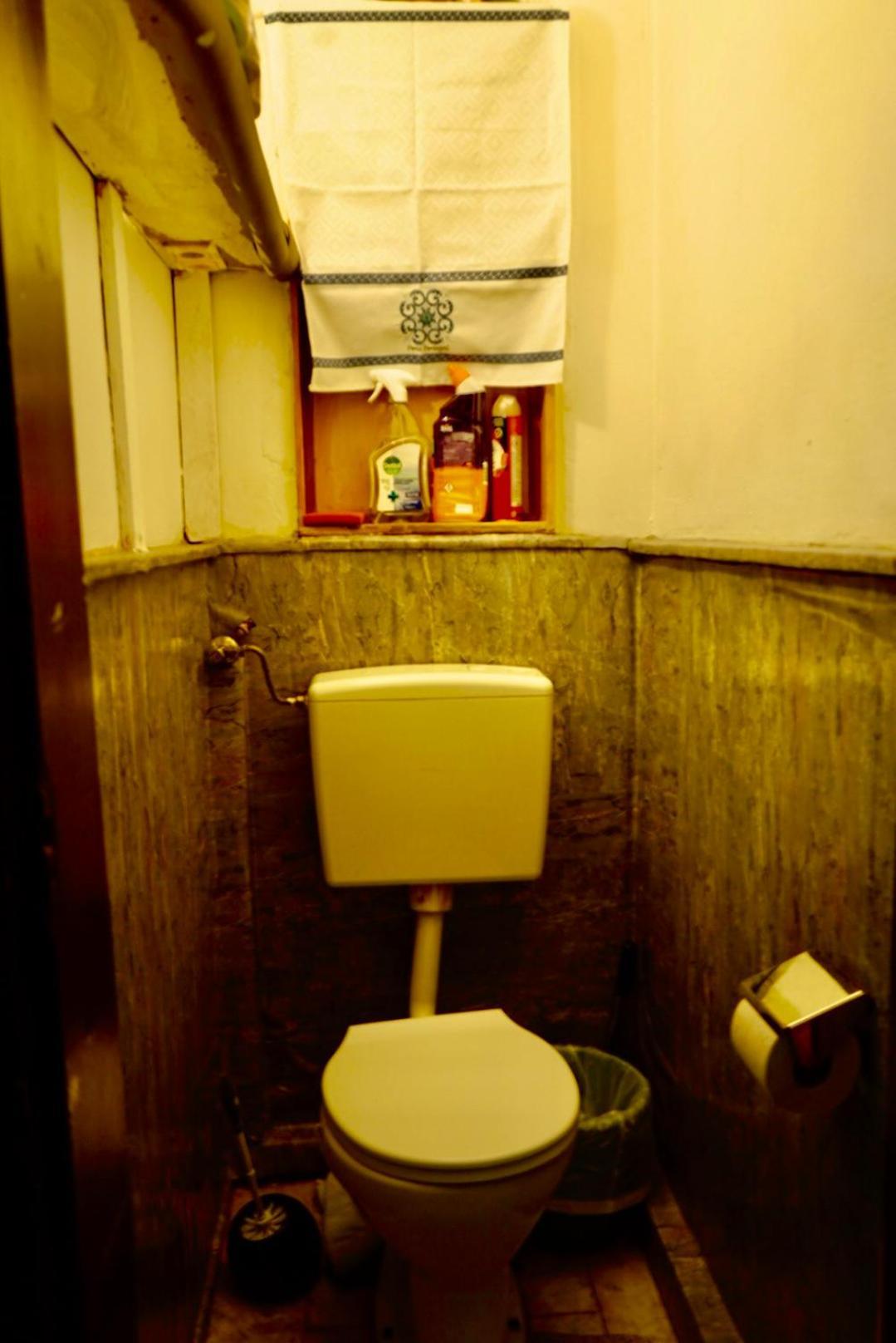 U6 Schoepfwerk Hostel 11 Wien Ngoại thất bức ảnh