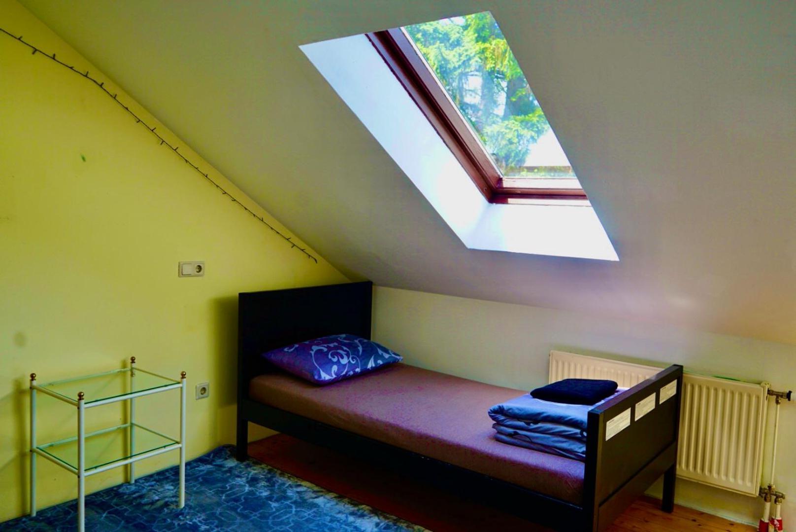 U6 Schoepfwerk Hostel 11 Wien Ngoại thất bức ảnh