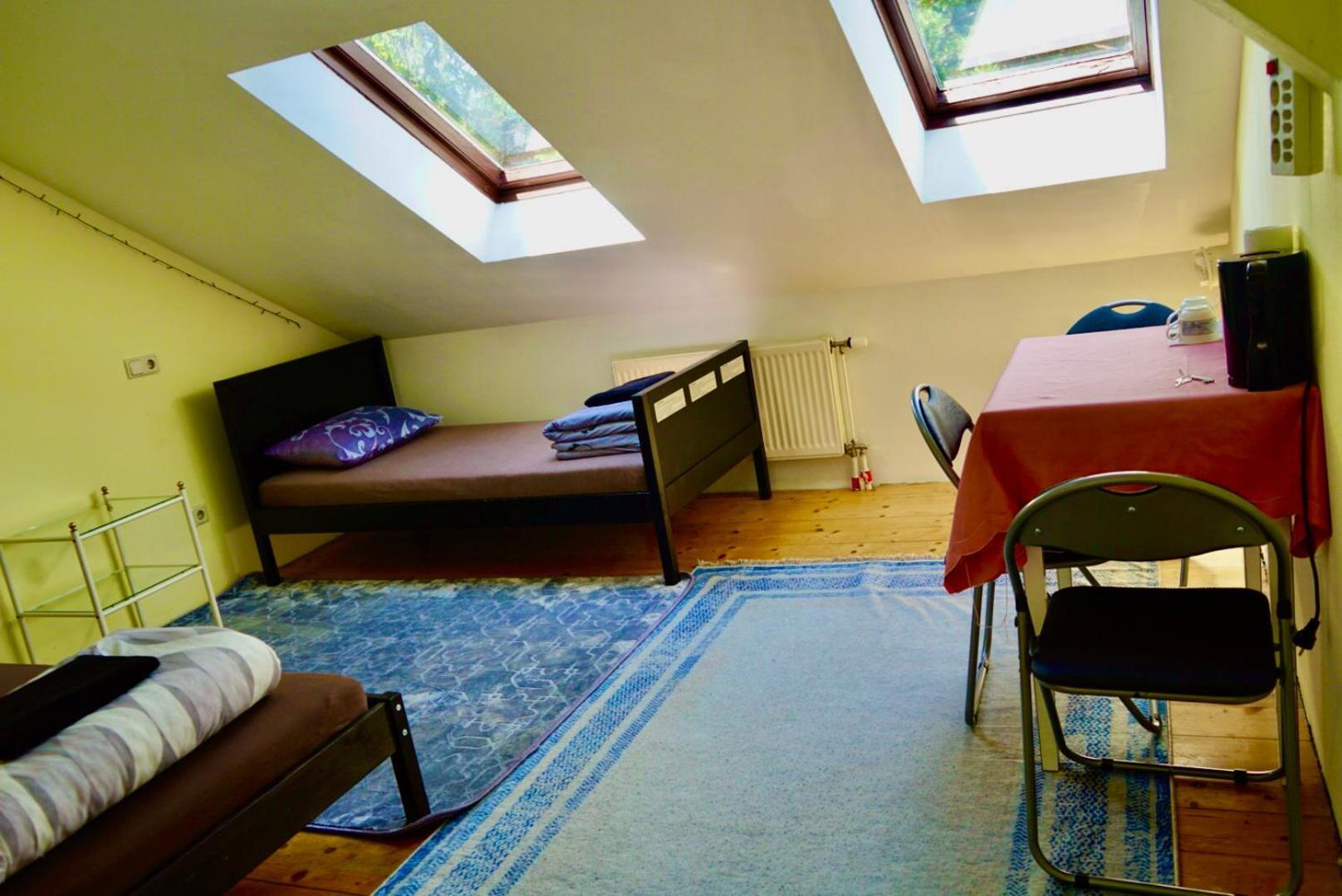 U6 Schoepfwerk Hostel 11 Wien Ngoại thất bức ảnh