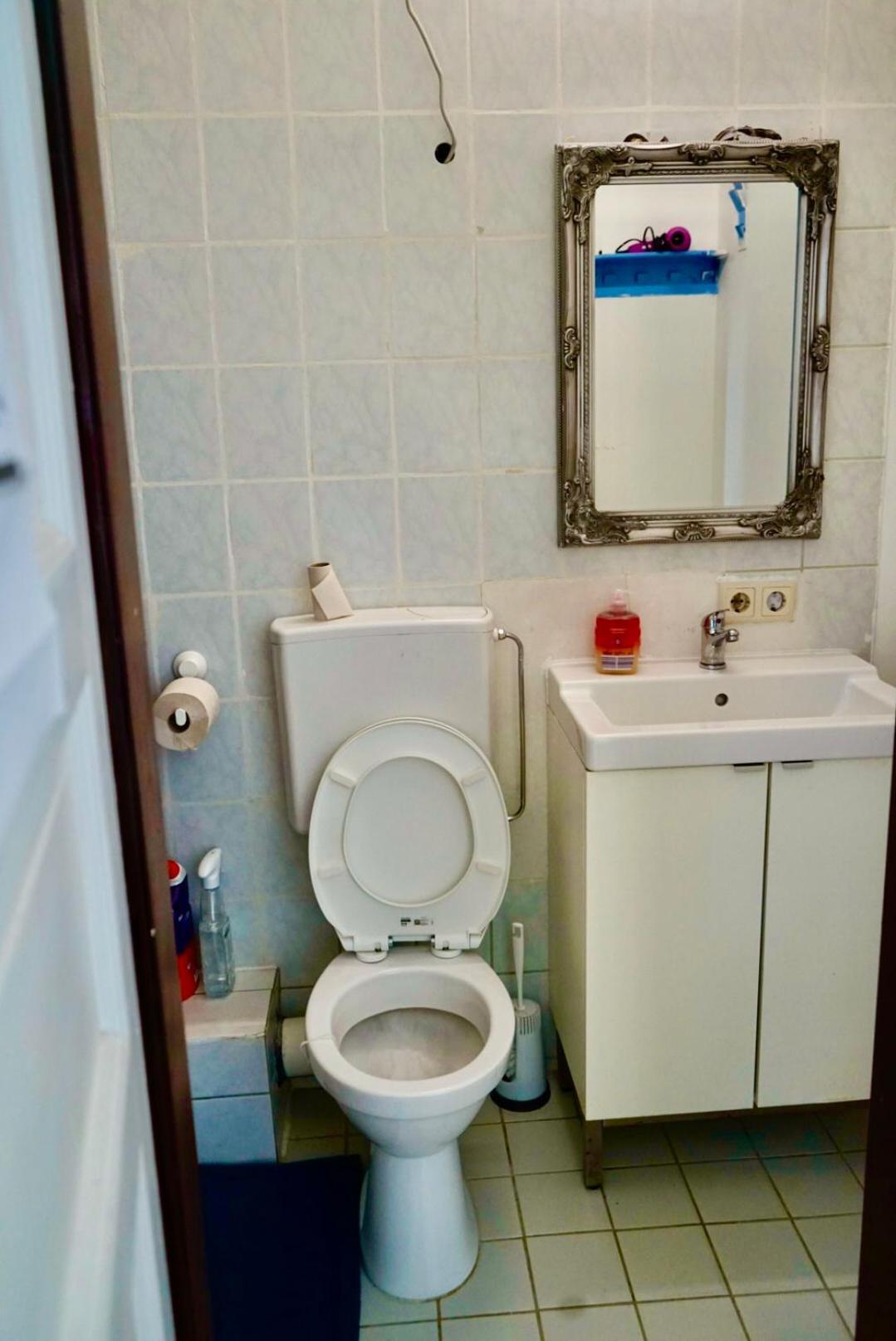U6 Schoepfwerk Hostel 11 Wien Ngoại thất bức ảnh