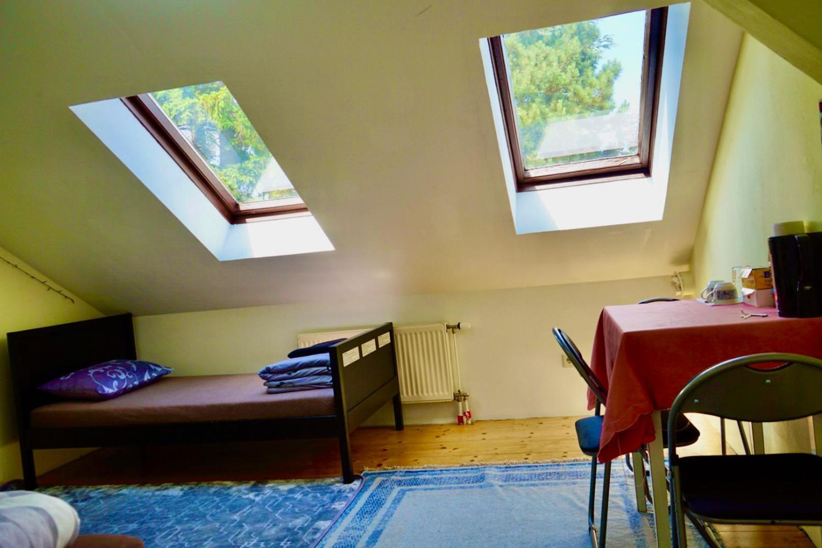 U6 Schoepfwerk Hostel 11 Wien Ngoại thất bức ảnh