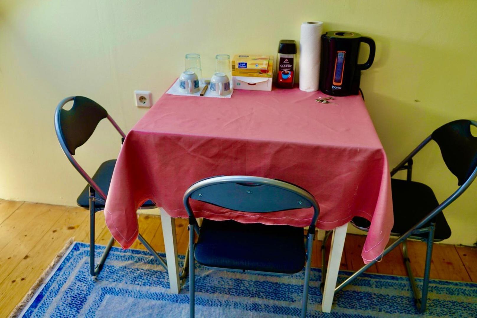 U6 Schoepfwerk Hostel 11 Wien Ngoại thất bức ảnh
