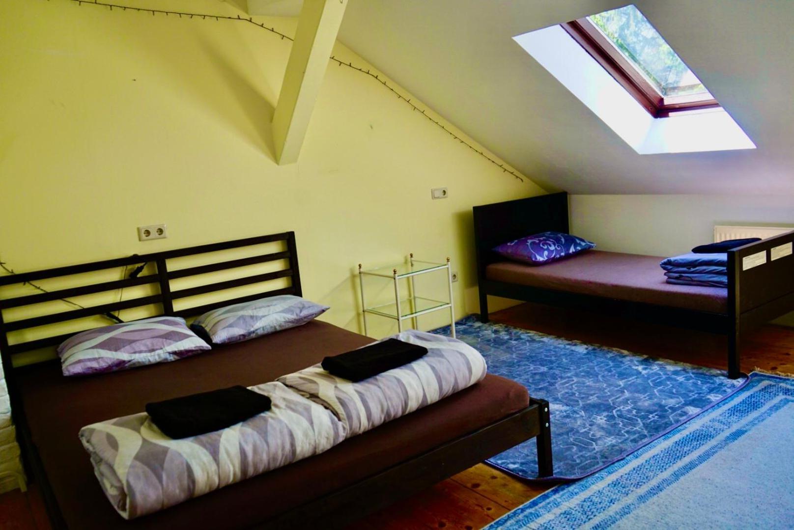 U6 Schoepfwerk Hostel 11 Wien Ngoại thất bức ảnh